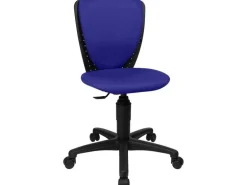 Topstar Kinder Bürostuhl High S'Cool, Blau