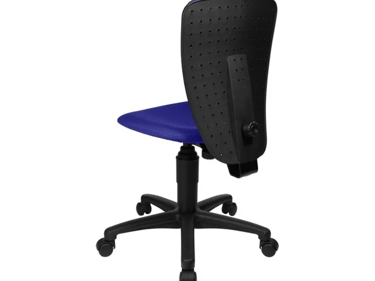 Topstar Kinder Bürostuhl High S'Cool, Blau