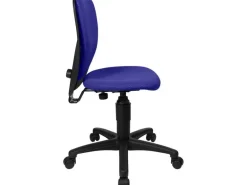 Topstar Kinder Bürostuhl High S'Cool, Blau