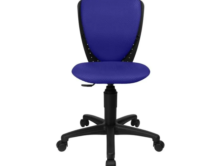 Topstar Kinder Bürostuhl High S'Cool, Blau