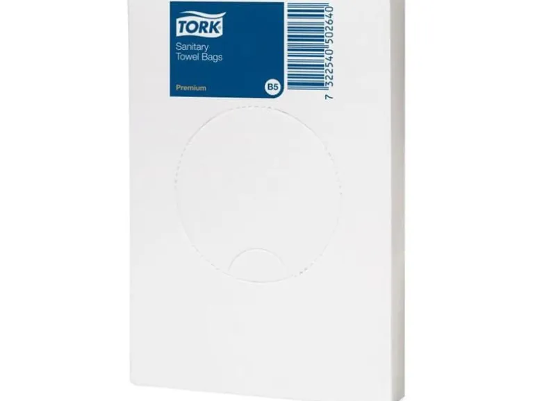 Tork Hygienebeutel Premium B5 HDPE 25 Stück