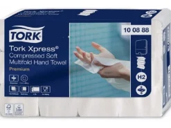 Tork Papierhandtücher Interfold Tork Premium H2 2-lagig