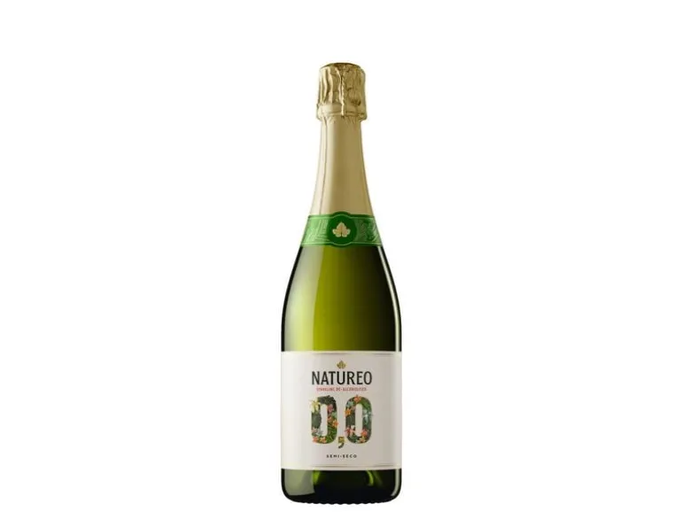 Torres Natureo Sparkling Semi Seco 0.0% 75 cl