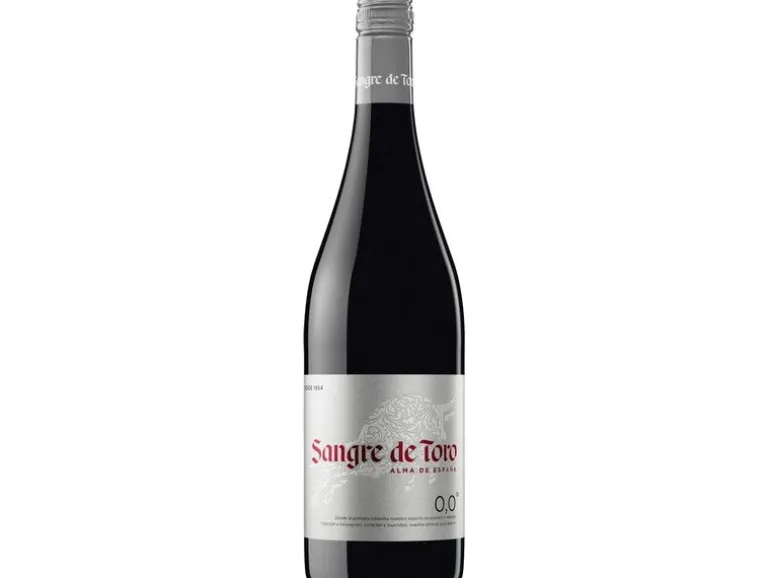 Torres Sangre de Toro Tinto 0.0 alkoholfrei 0.75 l