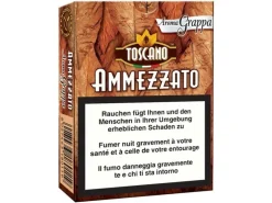 Toscano Zigarren Ammezzato Grappa 5 Stück