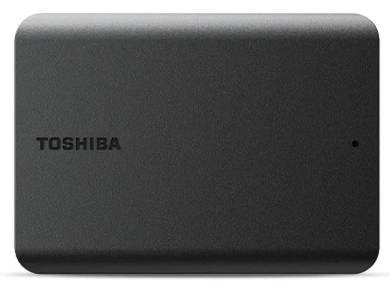 Toshiba Externe Festplatte Canvio Basics 2022 1 TB