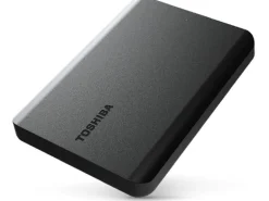 Toshiba Externe Festplatte Canvio Basics 2022 1 TB