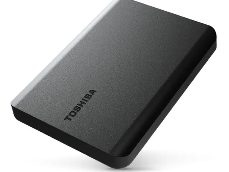 Toshiba Externe Festplatte Canvio Basics 2022 1 TB