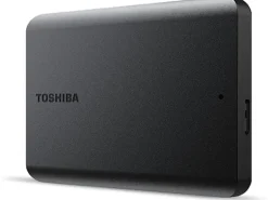 Toshiba Externe Festplatte Canvio Basics 2022 1 TB