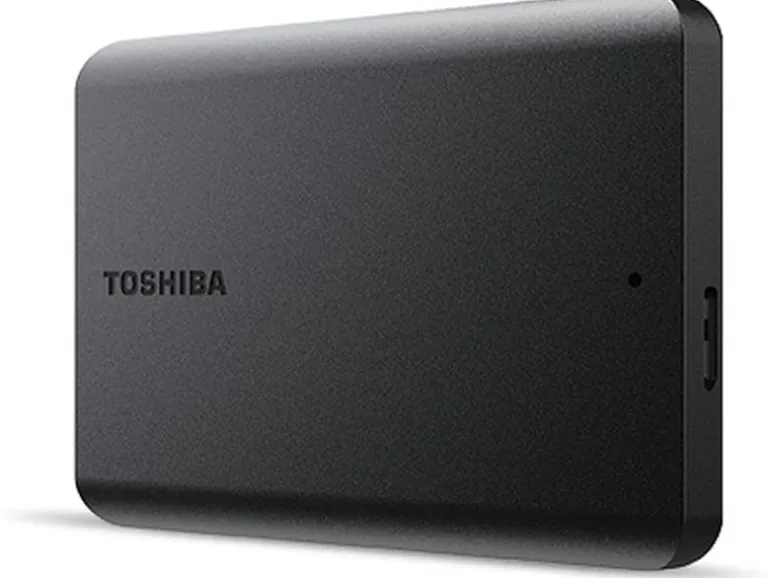 Toshiba Externe Festplatte Canvio Basics 2022 1 TB