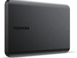 Toshiba Externe Festplatte Canvio Basics 2022 1 TB