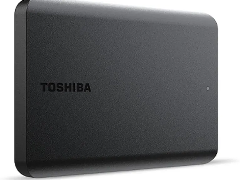 Toshiba Externe Festplatte Canvio Basics 2022 1 TB
