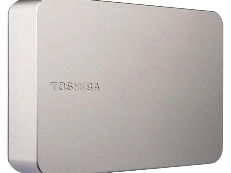 Toshiba Externe Festplatte Canvio Flex 4 TB