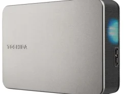Toshiba Externe Festplatte Canvio Flex 4 TB