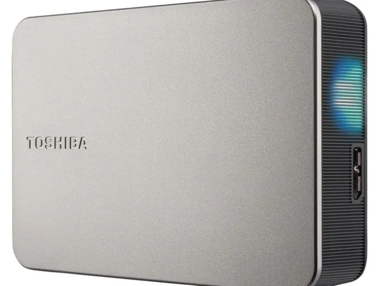 Toshiba Externe Festplatte Canvio Flex 4 TB