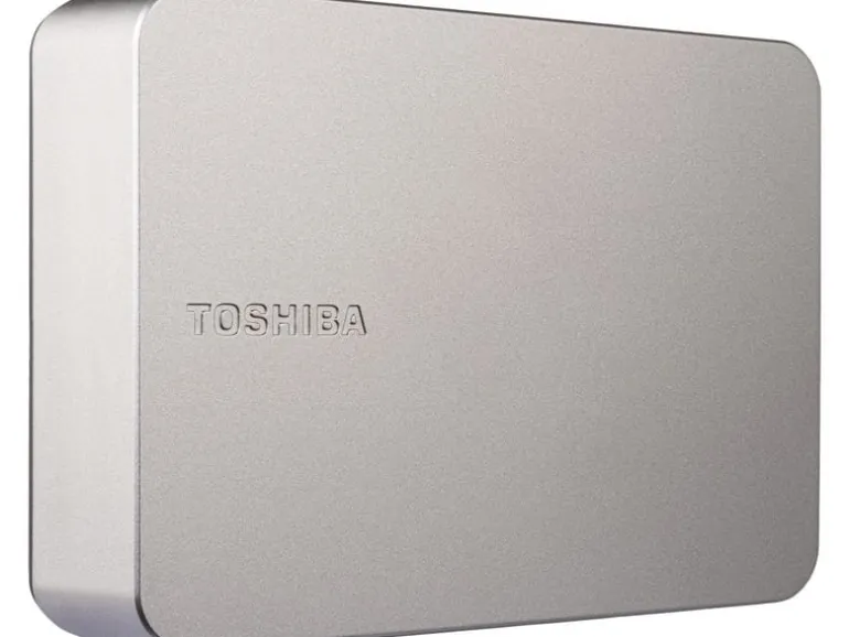 Toshiba Externe Festplatte Canvio Flex 4 TB