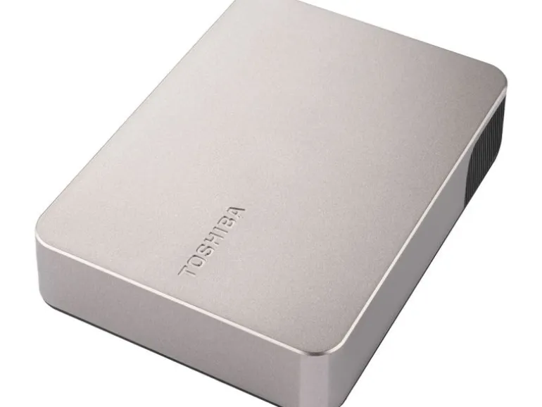 Toshiba Externe Festplatte Canvio Flex 4 TB