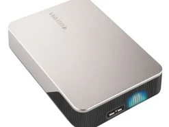 Toshiba Externe Festplatte Canvio Flex 4 TB