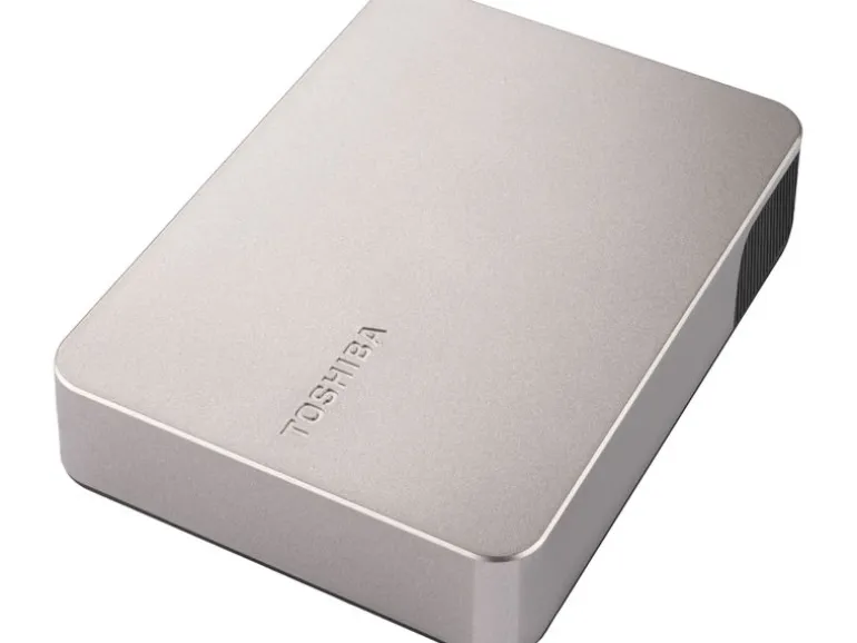 Toshiba Externe Festplatte Canvio Flex 4 TB
