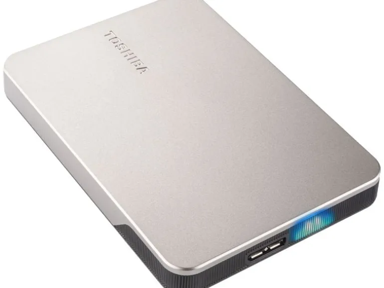 Toshiba Externe Festplatte Canvio Flex 1 TB