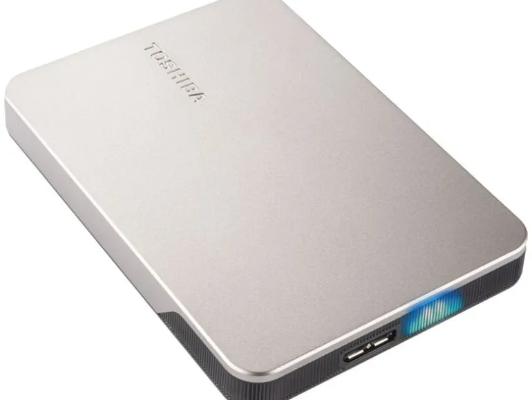 Toshiba Externe Festplatte Canvio Flex 1 TB
