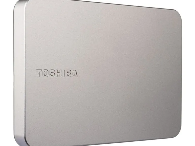 Toshiba Externe Festplatte Canvio Flex 1 TB