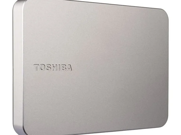 Toshiba Externe Festplatte Canvio Flex 1 TB