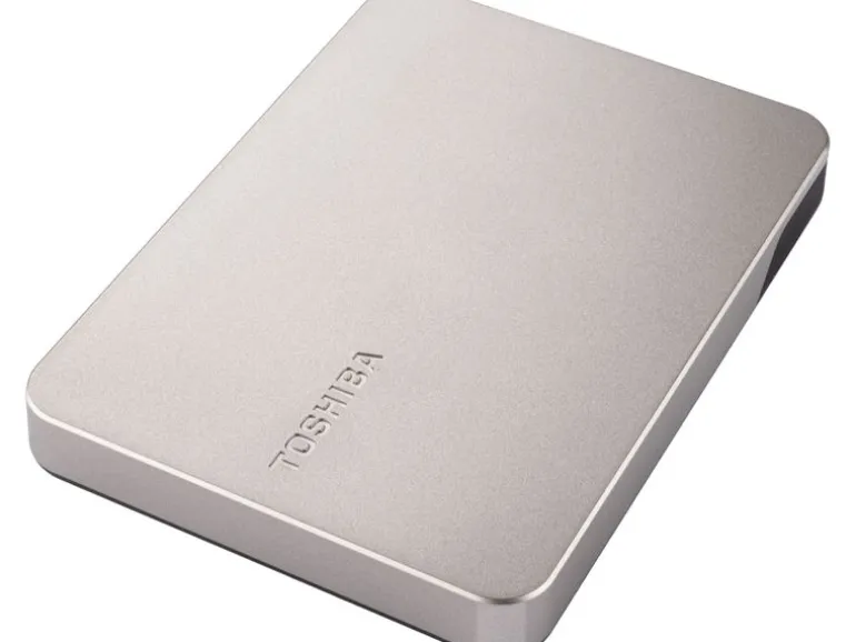 Toshiba Externe Festplatte Canvio Flex 1 TB