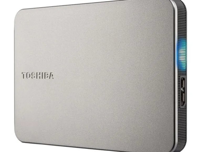 Toshiba Externe Festplatte Canvio Flex 1 TB