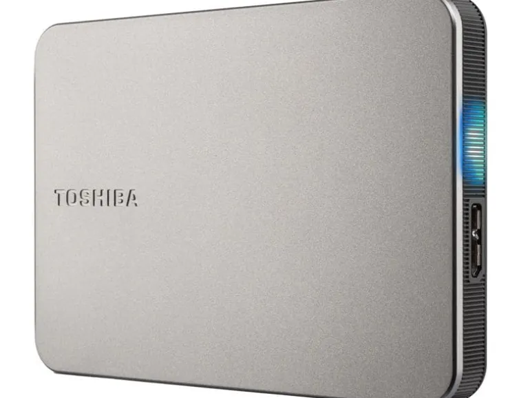 Toshiba Externe Festplatte Canvio Flex 1 TB