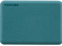 Toshiba Externe Festplatte Canvio Advance 2 TB, Grün