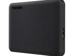 Toshiba Externe Festplatte Canvio Advance 1 TB, Schwarz
