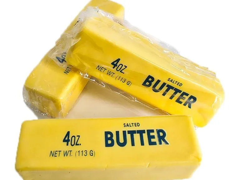 Totally Butter Squishy Gelb