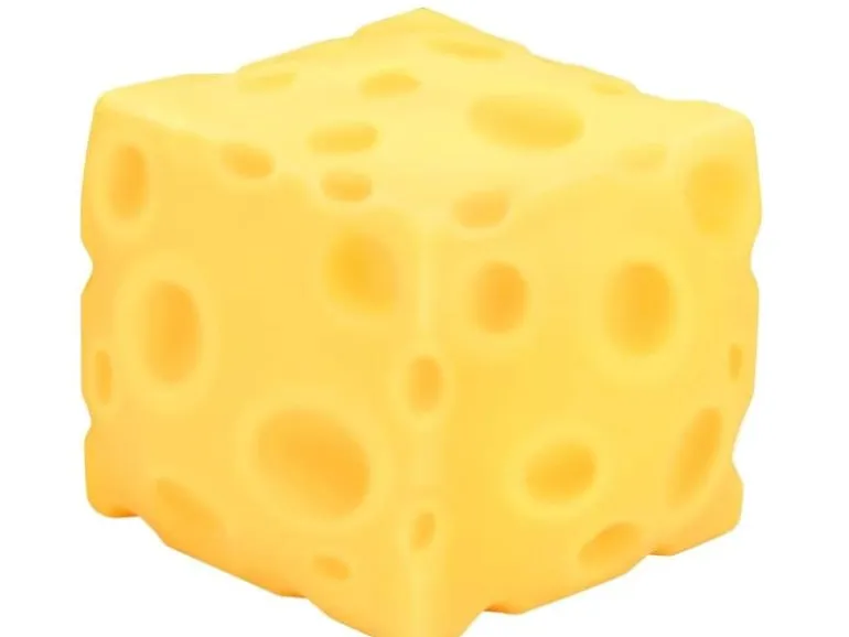 Totally Cheese Squishy