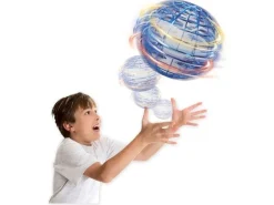 Totally Gyro Spinner Flying Ball rot
