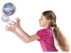 Totally Gyro Spinner Flying Ball rot