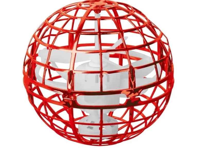 Totally Gyro Spinner Flying Ball rot