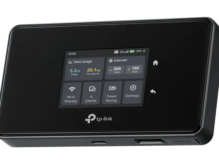 TP-Link 5G Router M8550
