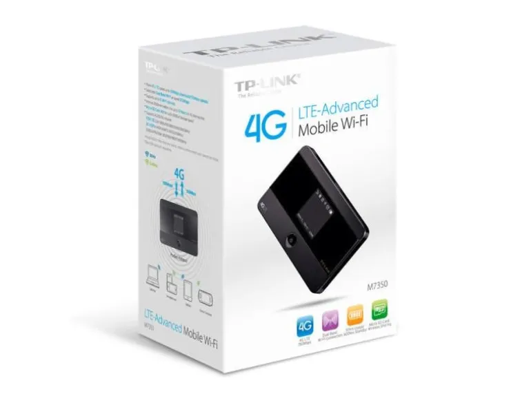 TP-Link LTE Hotspot M7350