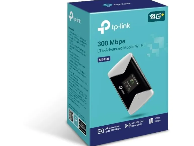 TP-Link LTE Hotspot M7450 Version 3