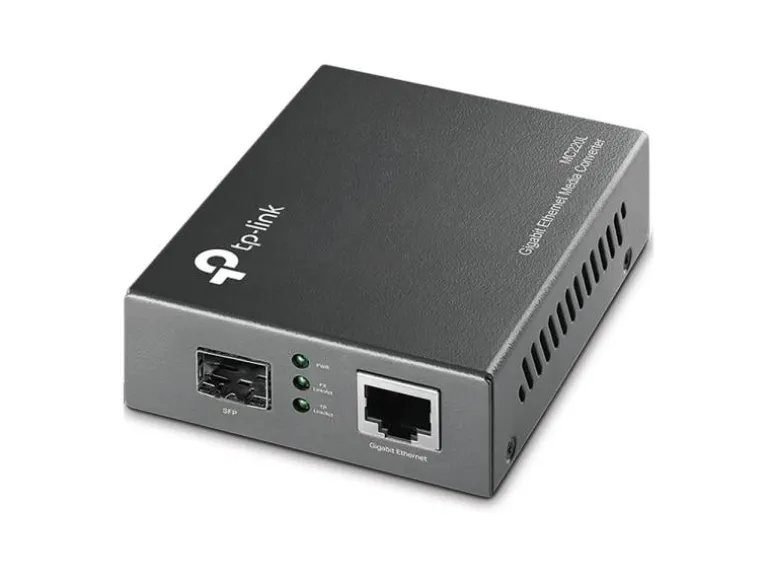 TP-Link Medienkonverter MC220L V4