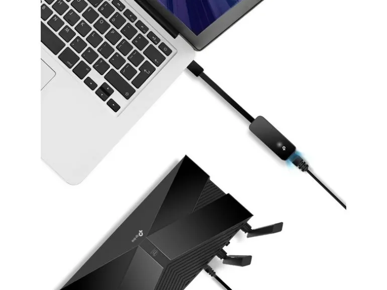 TP-Link Netzwerk-Adapter UE306 USB 3.0