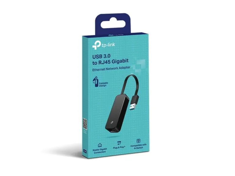 TP-Link Netzwerk-Adapter UE306 USB 3.0