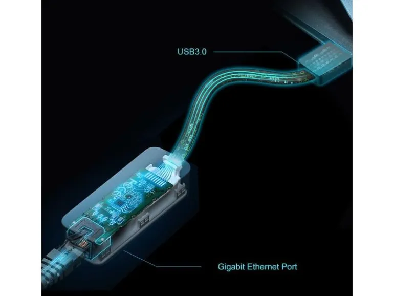 TP-Link Netzwerk-Adapter UE306 USB 3.0
