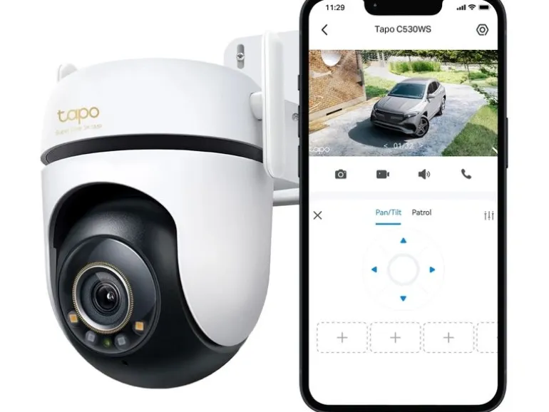 TP-Link Netzwerkkamera C530WS