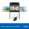 TP-Link Netzwerkkamera Tapo C520WS