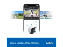 TP-Link Netzwerkkamera Tapo C520WS