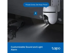 TP-Link Netzwerkkamera Tapo C520WS