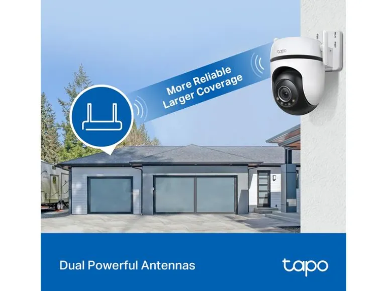 TP-Link Netzwerkkamera Tapo C520WS