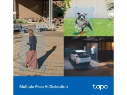 TP-Link Netzwerkkamera Tapo C520WS